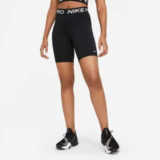 Nike Pro 365 Sport-Shorts Schwarz/Weiß M