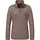 Style Ash Fleecejacke Braun 42