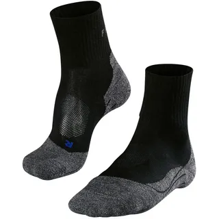 Falke TK2 Short Cool Trekkingsocken 3010 black/mix 42-43