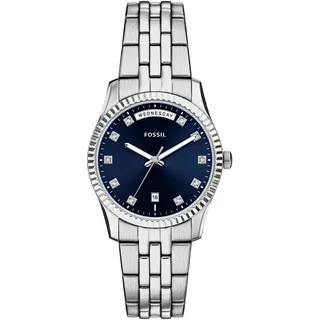 Fossil Scarlette Edelstahl 36 mm ES5457