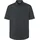 Kurzarmhemd Phantom Black S