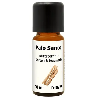 DistrEbution Duftöl Palo Santo Duftstoff für Kerzen & Kosmetik