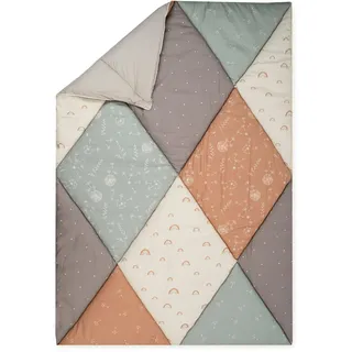 Julius Zöllner Patchwork Bio-Baumwolle