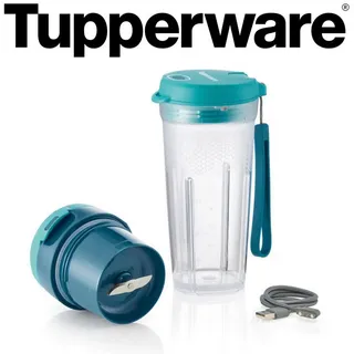 TUPPERWARE Messbecher Tupperware Urban Max Supersonic elektrisch Smookie Maker