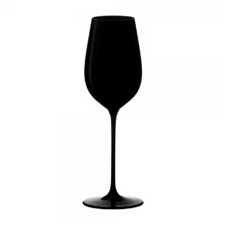 RIEDEL THE WINE GLASS COMPANY Weißweinglas Riesling Grand Cru Glas Sommelier B-Black Series Collector's Edition