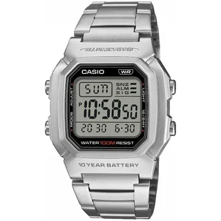 Casio W-800HD Digital Resin 36,8 mm W-800HD-1AVEF