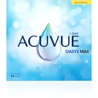 Acuvue Oasys Max 1-Day Multifocal