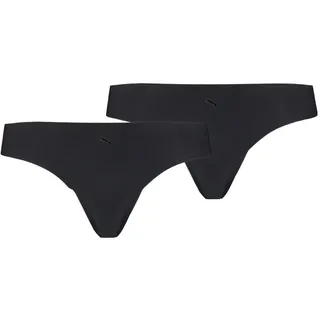 Puma Seamless String 2 St. Schwarz S