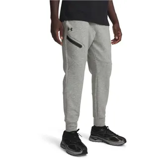 Under Armour Unstoppable Fleece Jogginghose Grau XXL