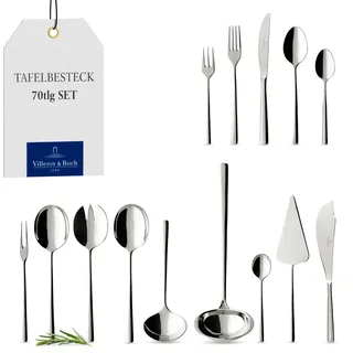 Villeroy & Boch Piemont 70-tlg.