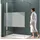 mai mai Walk-In-Dusche 110 x 200 cm BRAM1 Bremen2MS