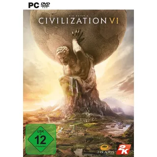 2K Games Civilization VI (USK) (PC)