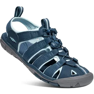 Keen Clearwater CNX Damen navy/blue glow 42