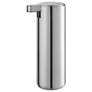 blomus Seifenspender Blomus Seifenspender -MODO- silberfarben 6,1 cm x 8,1 cm x 17 cm