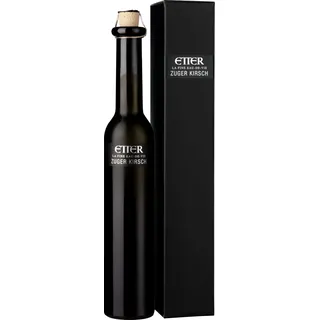 Etter Zuger Kirsch Black Beauty 41% vol 2 l