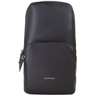 Valentino Horizon Umhängetasche Kunstleder Black