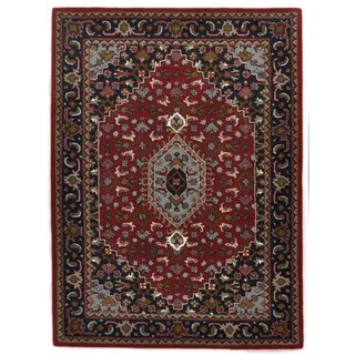 THEKO Teppich Royal Persian rot 90 x 160 cm,
