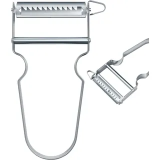 Victorinox 6.0914, Obst & Gemüse, Y-Schäler, Edelstahl, Edelstahl, Edelstahl, Tisch - Silber