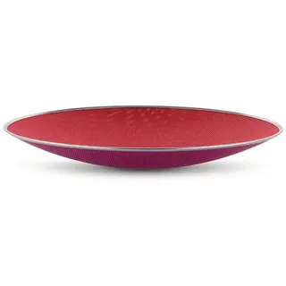 Alessi Cohncave 2-tlg. Rot/Lila