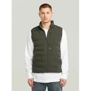 G-Star Foundation Liner Weste Grau S