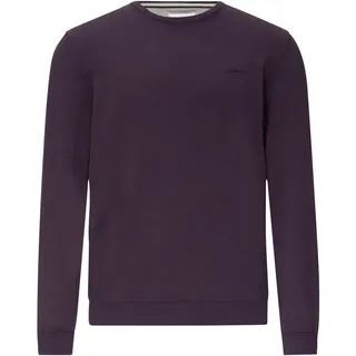 S.Oliver Herren 2143173 Pullover, Lilac 4868, L