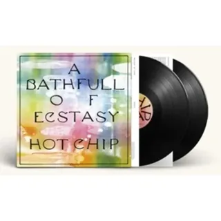 A Bath Full of Ecstasy