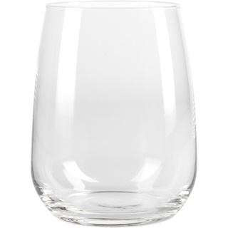 6er Set Premium Wasserglas Aqua Frizzante 42cl