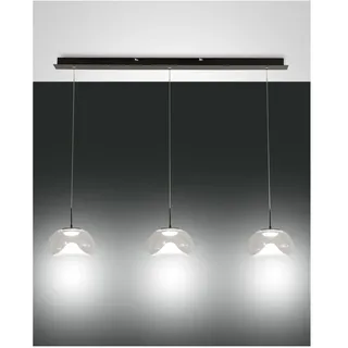 Fabas Luce Brena 3-flg. 30W transparent