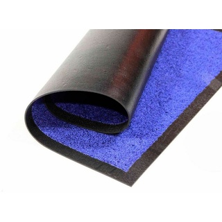 Fußmatte Emco Teppichmatte IMAGE blau i200 Fußmatte Eingangsmatte Sauberlaufmatte Türmatte, Emco, rechteckig, Höhe: 1.4 mm