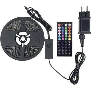 Blulaxa LED-Streifen 50954 18 W RGB 500 cm