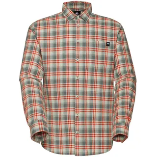 Mammut Trovat Summer Longsleeve Hemd (Größe XL