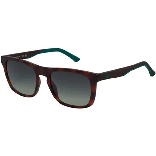 Lacoste L956S Herren Sonnenbrillen Matte Havana - Einheitsgröße