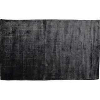 Kare Cosy Rocky Webteppich 200 x 300 cm Grau/Schwarz