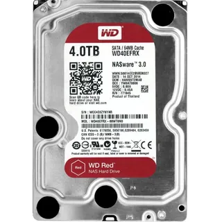 Western Digital Red Plus NAS 4 TB WD40EFRX