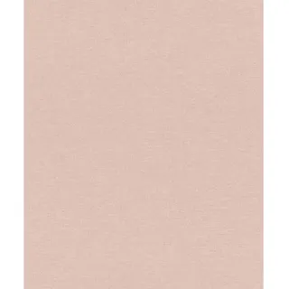 Schöner Wohnen Vliestapete Uni rose 10,05 x 0,53 m Rosa