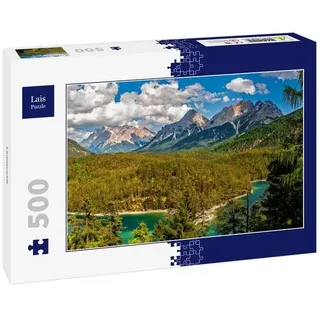 Lais Puzzle Landschaft 500 Teile