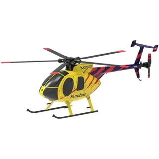 Flitezone RC-Hubschrauber MD500 4CH RTF mehrfarbig