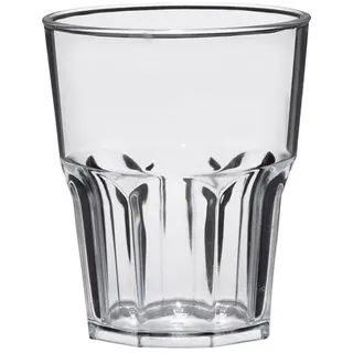 216 Mehrweg Schnapsgläser Schnaps Becher transparent 40ml 4cl Wiederverwendbar Kunststoff unzerbrechlich Shot