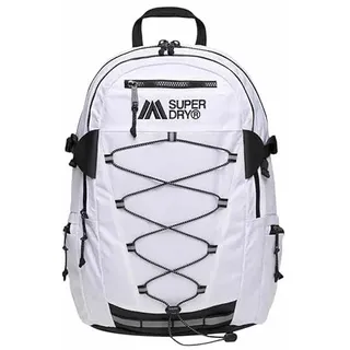 Superdry Outdoor 28 l weiß
