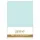 Mako-Feinjersey 180 x 200 - 200 x 200 cm morgennebel