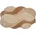 60 x 100 cm beige