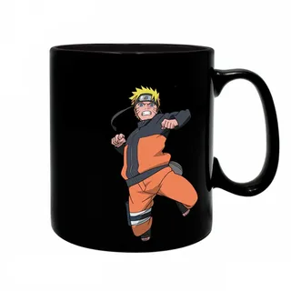 ABYSTYLE Naruto Shippuden Heat Change 460Ml Mug (Abymug234)