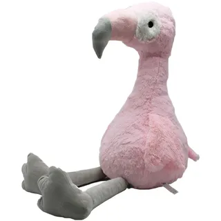 XXL 60cm Flamingo Rosa Kuscheltier - Perfekt für Baby Mädchen und Kinder