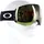L Prizm Skibrille (Größe One Size, schwarz)
