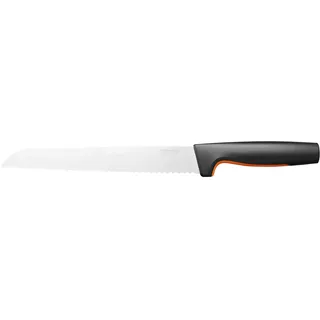 Fiskars Functional Form Brotmesser 21,3 cm Schwarz