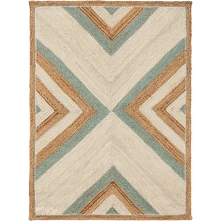 Lytte Kinderteppich, Frieda Mint 80x120 cm, für Kinderzimmer
