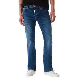LTB Bootcut-Jeans RODEN mit Stretch blau 33W / 36L