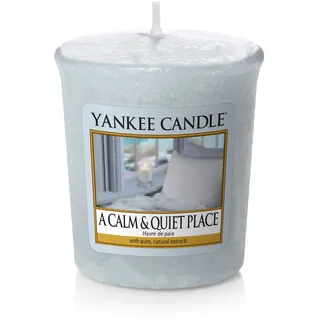 Yankee Candle A Calm & Quiet Place Votivkerze 49 g