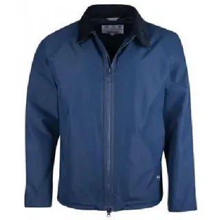 BARBOUR BEACON, PARKA, NAVY, M