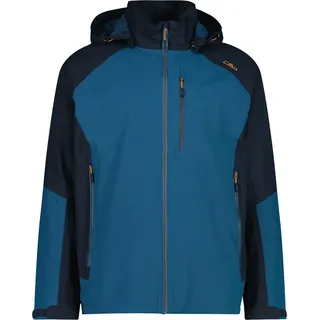 CMP MAN JACKET ZIP HOOD 50 - Blau - 50